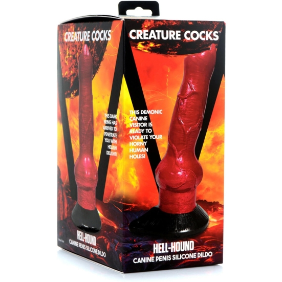 Фаллос Hell-Hound Canine