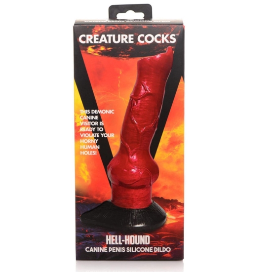 Фаллос Hell-Hound Canine